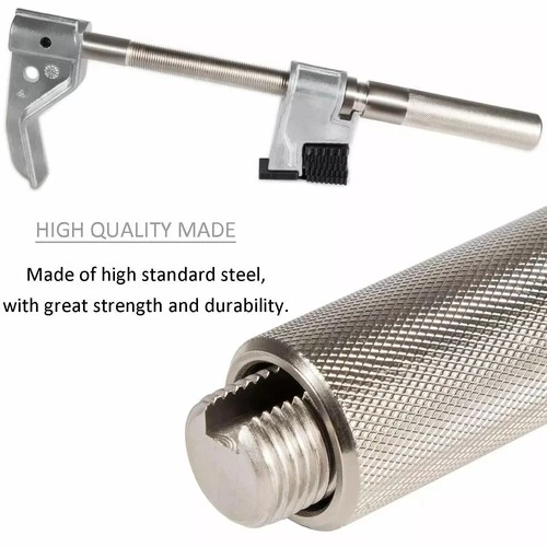 For OTC 7402 Universal Outside Thread Chaser Repair Tool & 202817 Metric Die Set - Picture 12 of 15