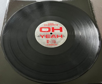Fallen Angels   Oh Yeah (The Remixes) 12  Vinyl Rare Old Skool DnB/Jungle