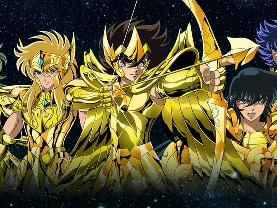 Los Caballeros Del Zodiaco Todas Las Sagas + Películas Y Mas En Español Latino - Image 2 of 3