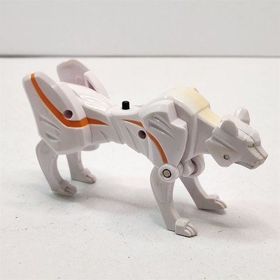 Power Rangers Jungle Fury Beast Master Megazord Action Figure Bandai 3'' COL-1106