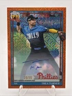 2026 Topps Series 1 Trea Turner Red Foil (RAW)