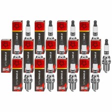 13x CHAMPION Zündkerzen Platin für Suzuki Swift IV FZ NZ 1.2 Alto GF 1.0 EX