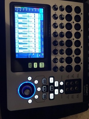 QSC TouchMix 16 Compact Digital Mixer - REVISED LISTING, LOWER PRICE | eBay