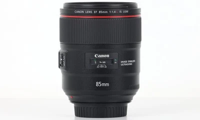Canon 85mm f1.4L IS USM - Photo 1/4