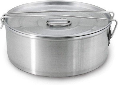 Flan Mold with Lid - Authentic Mexican Flan Pan - Flan Molds for Baking with Wat