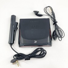 Sony MZ-E7W Walkman MD Player Portable Vintage Japan Rare Compact HiFi