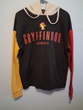 Harry Potter Gryffindor Pullover Hoodie Small Wizarding World