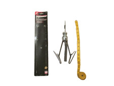 Vintage Powerbuilt Adjustable Cylinder Hone D...