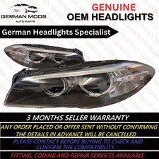 Faro proiettore bi-xeno destro o sinistro BMW serie 5 F10 F11 M5 LCI 2016 ORIGINALE