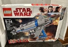 LEGO: 75188 Resistance Bomber - Star Wars - 100% Complete - Retired - Ships Fast