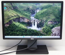 Dell UltraSharp U2413F 24" 1920x1200 IPS LED LCD Monitor DP HDMI DVI