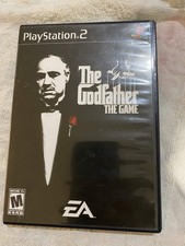 Godfather: The Game CIB W/ Map (Sony PlayStation 2, 2006)