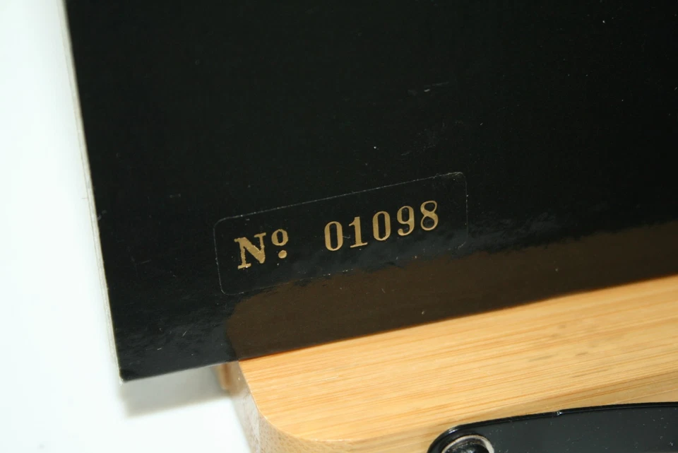 Roy Orbison-Lonely And Blue 45 RPM Ltd Edition (No 01098) 180G 2 LPs NM ORG 2014 - Image 3 of 4