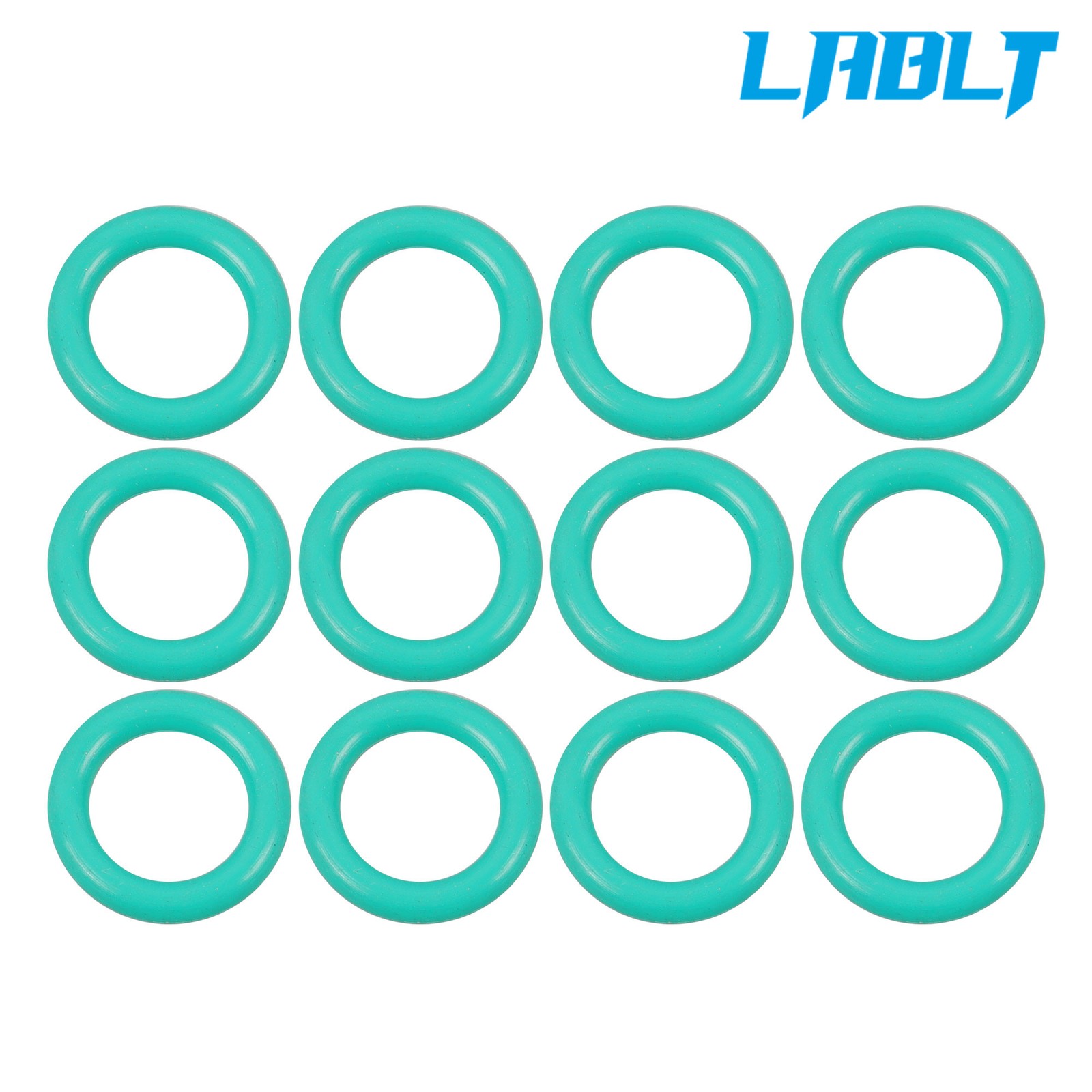 LABLT 37 PCS TIG Welding Torch Kit Gas Lens Kit Accessories for WP-9/20/25