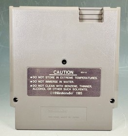 NES STAR TREK 25TH ANNIVERSARY CARTRIDGE ONLY NINTENDO SPOCK CAPTAIN KIRK