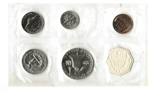 1958 5-piece proof set * - 第 3/3 張圖片