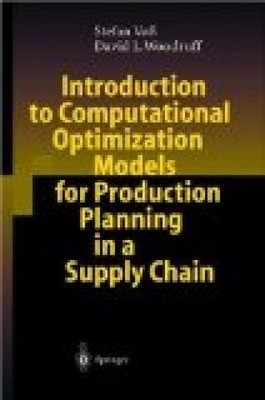 Introduction to Computational Optimization Models for Production Planning 301631