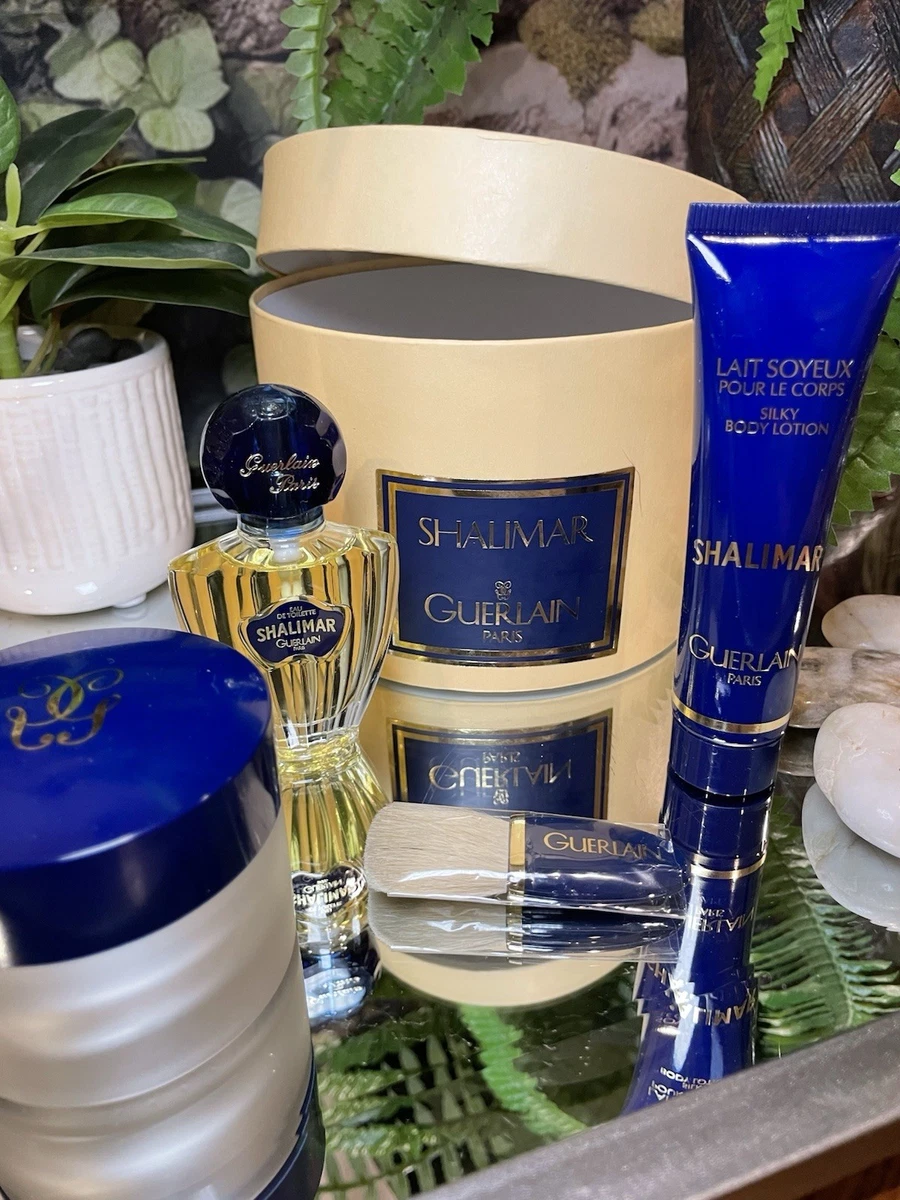 Guerlain Shalimar Gift Sets for Women for sale | eBay