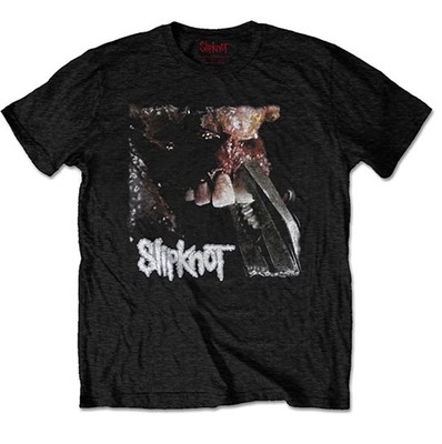 Slipknot Pulling Teeth Official Unisex T-Shirt
