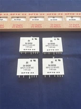 OPTO 22 G4 IDC5D I/O DIGITAL MODULE ODC5 OUTPUT 2.5-28 VDC 5 VOLT LOGIC (Qty 4)