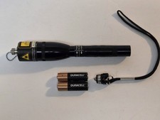 EXFO FLS-235B Pocket Pal Visual Fault Locator VFL Fiber Optic Laser FC Tested