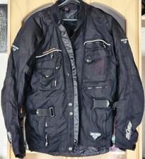 Motorradjacke Büse und Hose 4 in 1 convolut 
