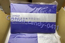 AMD Radeon Pro VII 16 GB Graphics Card SERVER Workstation DirectX 12 OpenGL 4.6