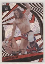 2022 Panini Revolution WWE James Drake #41 1md