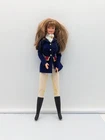 Mattel 1993  Horse Riding BARBIE DOLL - RIDING CLUB  POSEABLE Vintage Rare Used