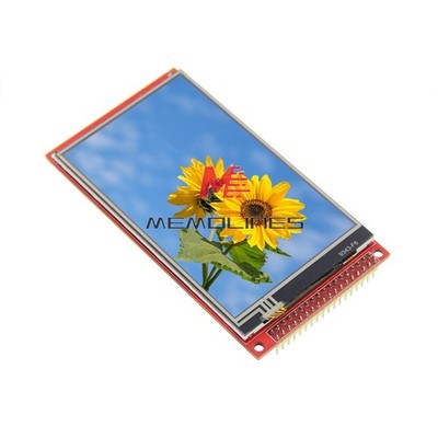 4 inch   LCD Color Touch Display Screen Module For   Support Mega2560 *gb