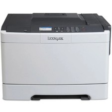 LEXMARK CS410DN A4 AUTO DUPLEX NETWORK USB FAST 30PPM A4 COLOR LASER PRINTER