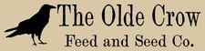 The Olde Crow Feed and Seed Reusable STENCIL for Paint DIY Signs #11654