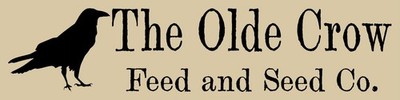 The Olde Crow Feed and Seed Reusable STENCIL for Paint DIY Signs #11654