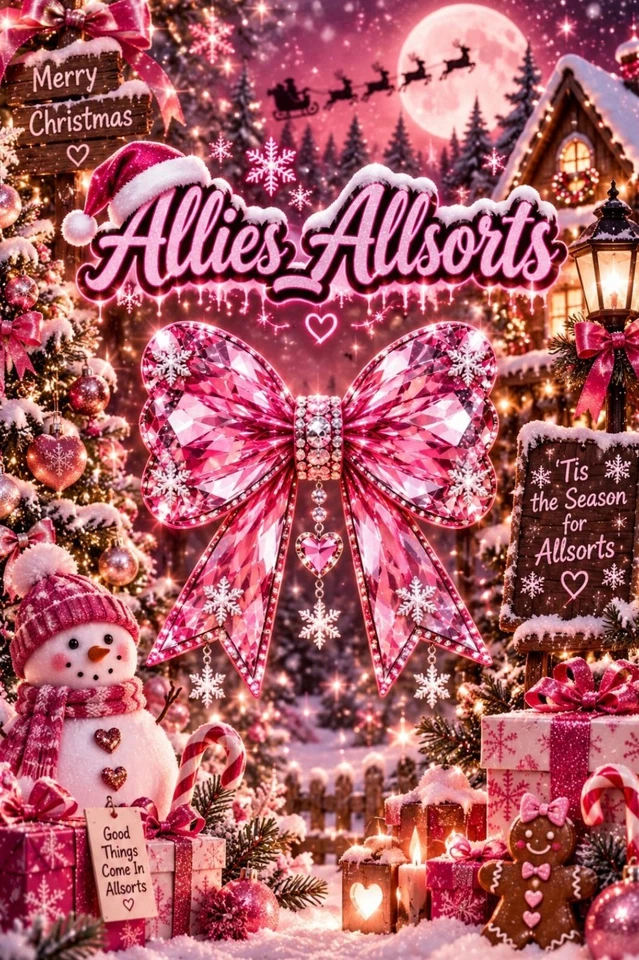 🎀CHRISTMAS 🎀CLOTHING🎀UNDELIVERED PARCELS🎀MAKE-UP🎀GADGETS🎀