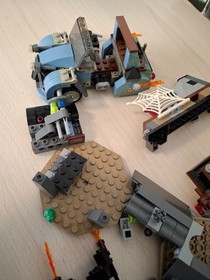 Genuine LEGO Monster Fighters 9466 Mad Scientist's Lab + Original Box