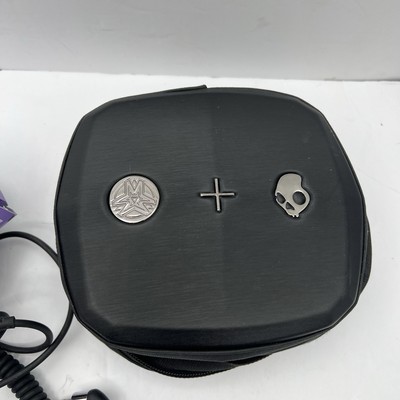 Skull Candy Mixmaster Lakers Headphones Mixmaster TESTED*** | eBay