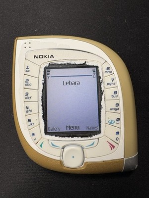 Nokia 7600 - White (Unlocked) Mobile Phone for sale online | eBay UK