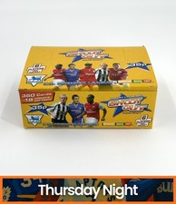 2006-07 MAGIC BOX INT. PREMIER LEAGUE SHOOTOUT SOCCER CARDS BOX 50 SEALED PACKS