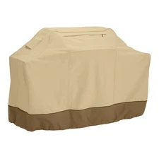 Classic Accessories Veranda Barbecue BBQ Grill Patio Storage Cover, Up to 70" 