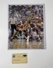 MAGIC JOHNSON Autographed Photo - Steiner Certification of Authenticity 8x10