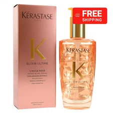 Kerastase Elixir Ultime L'HUILE ROSE The Imperial Oil 3.4oz/100ml