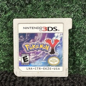 Pokemon Y Game | eBay