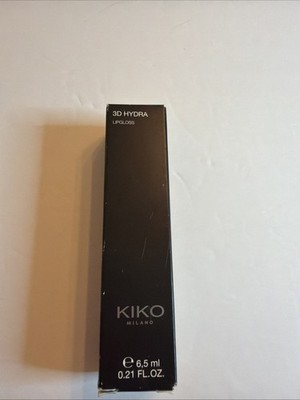 Kiko Milano 17 3D Hydra Lipgloss