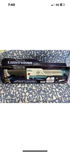 Disney Buzz Lightyear Laser Blade DX von Mattel - Lightyear NEU OVP - Bild 13 von 14