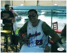 DJ Skribble Signed Autographed 8x10 Photo ACOA