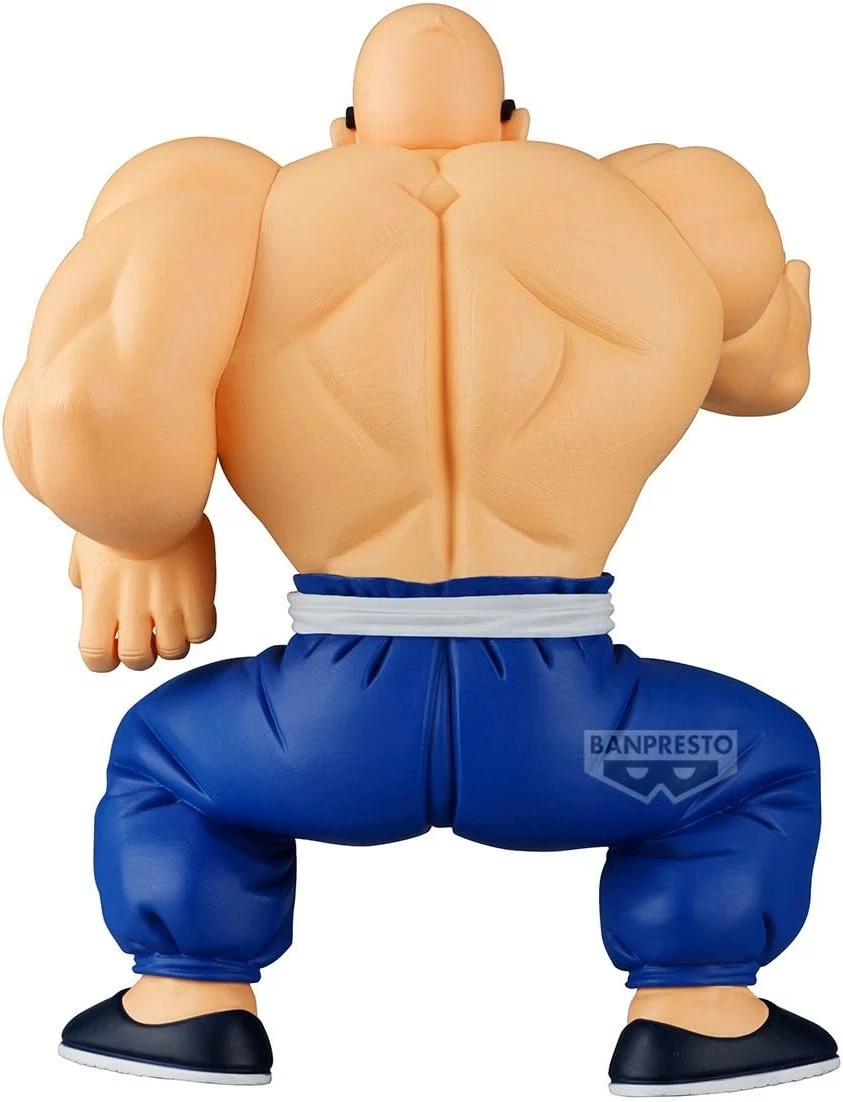BANPRESTO Dragon Ball Figura Estatua 22cm Maestro Muten Kamesennin SOLID EDGE