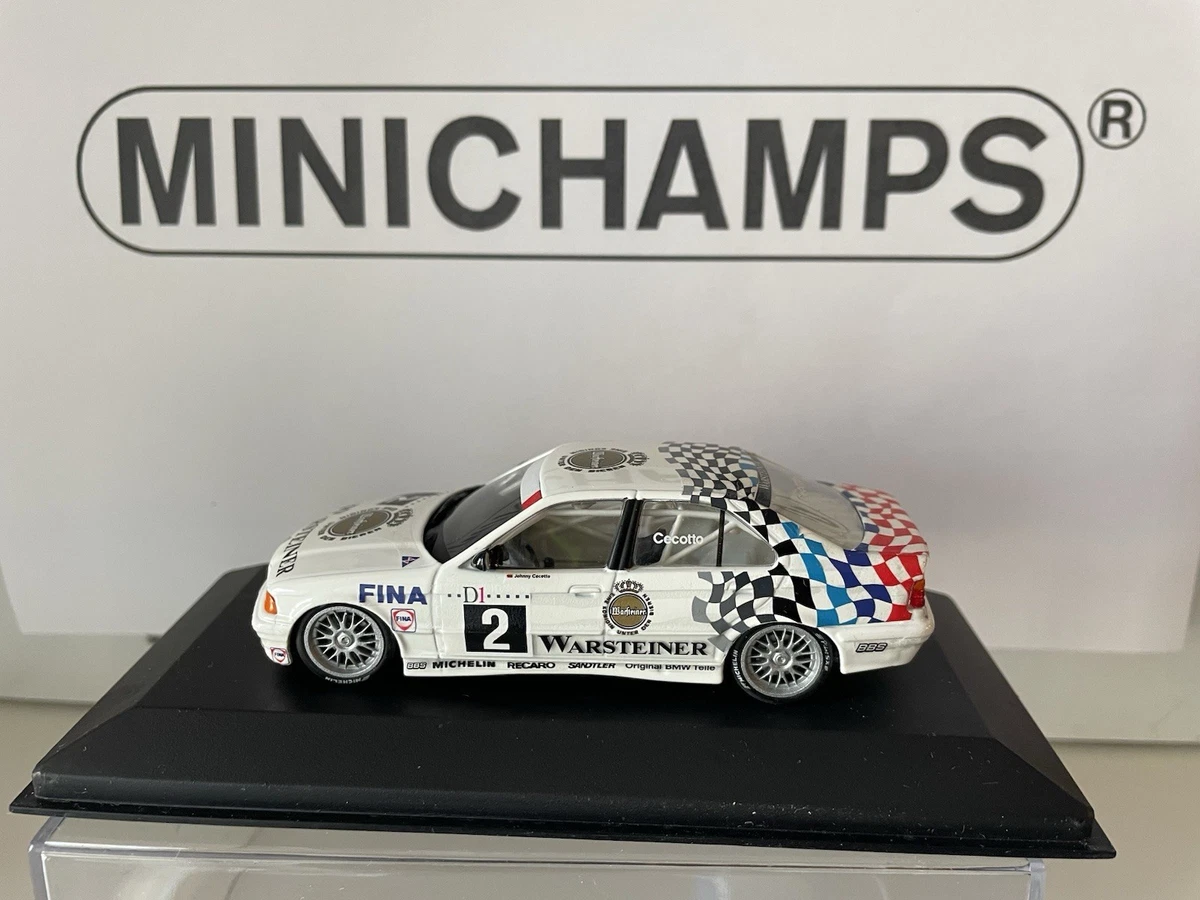 BMW M3 DTM 1987 1/43 minichamps EUR 49,90 - FR