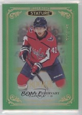2019-20 Upper Deck Stature Rookies Green 3/149 Martin Fehervary #147 ie7