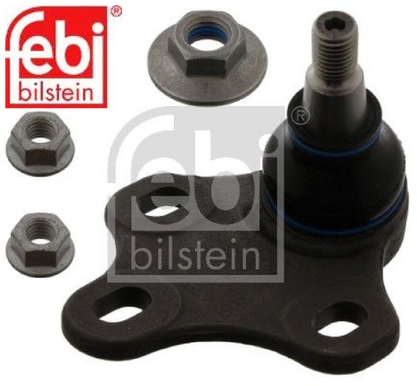Febi Bilstein 40540 Trag-/FüHrungsgelenk Traggelenk FüHrungsgelenk FüR Audi-image