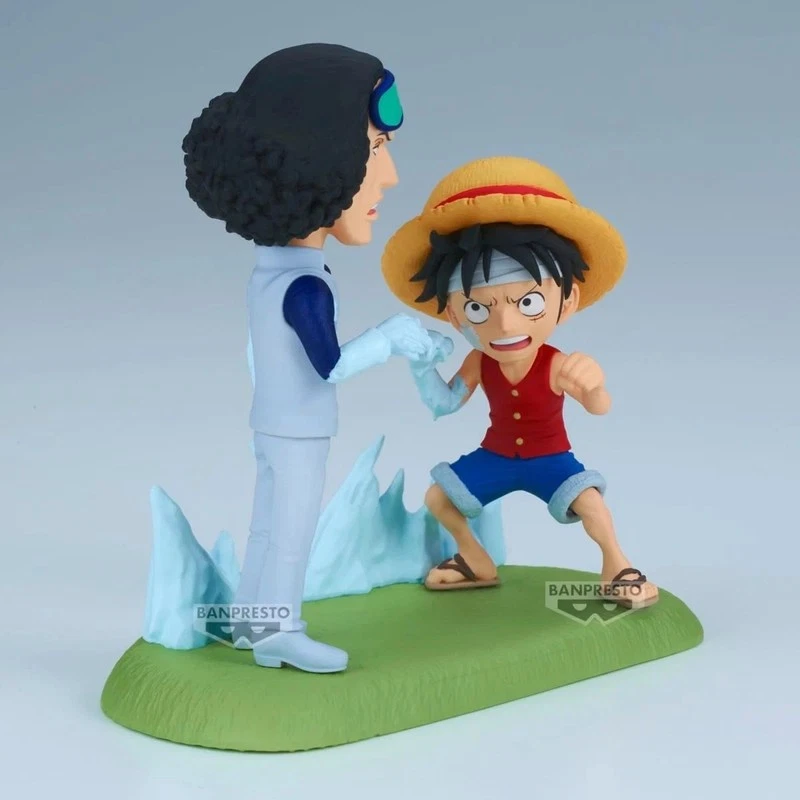 Bandai BPR28688 3.5" Banpresto One Piece Monkey.D.Luffy vs. Kuzan - Image 4 of 4